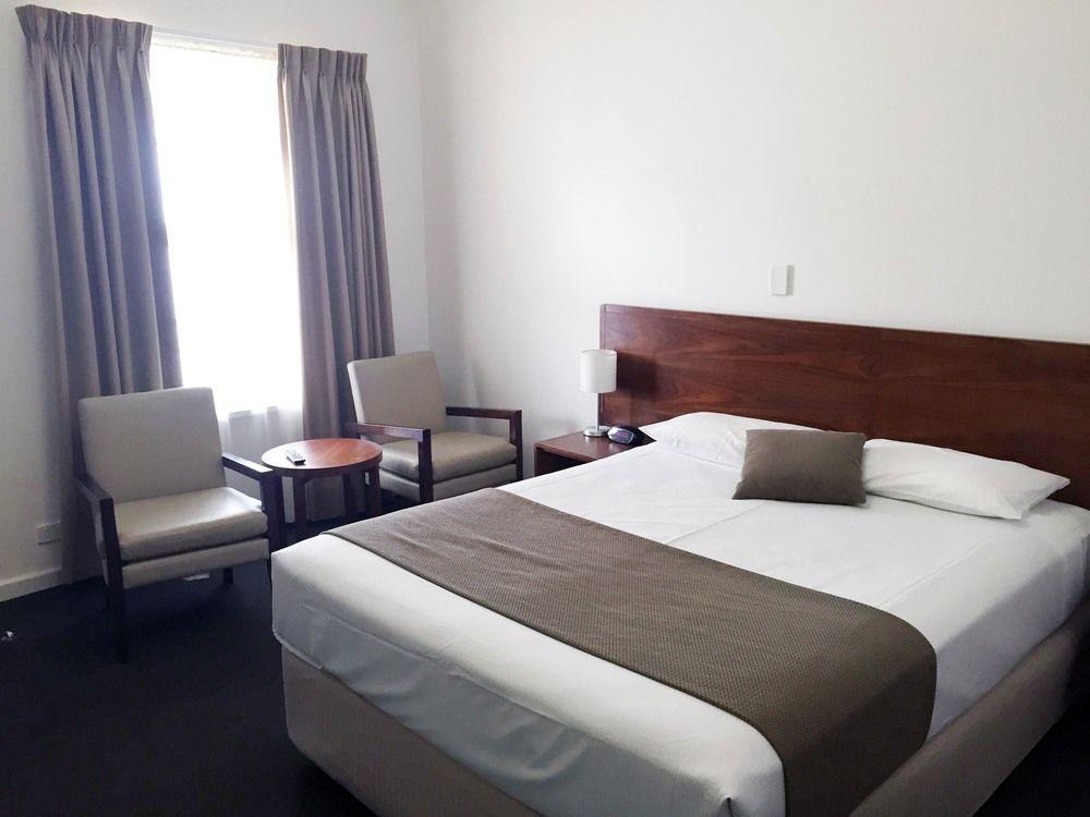 The Rose Hotel & Motel Bunbury Εξωτερικό φωτογραφία