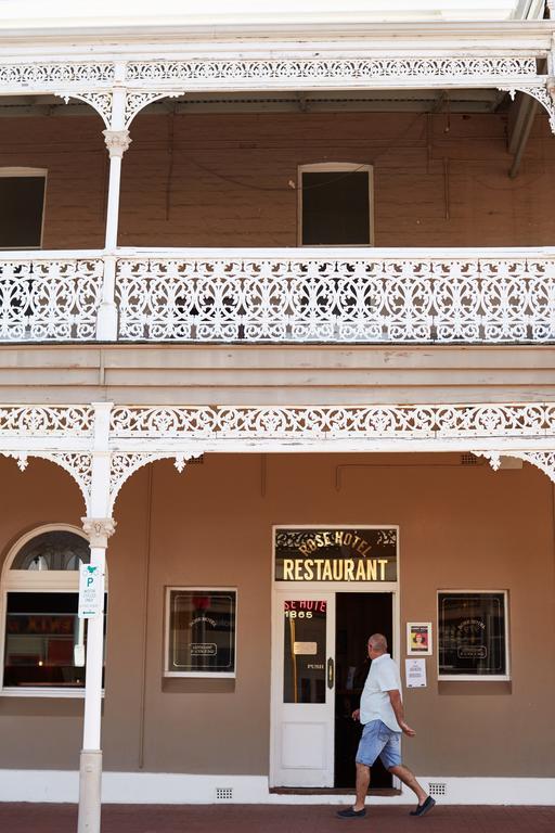 The Rose Hotel & Motel Bunbury Εξωτερικό φωτογραφία
