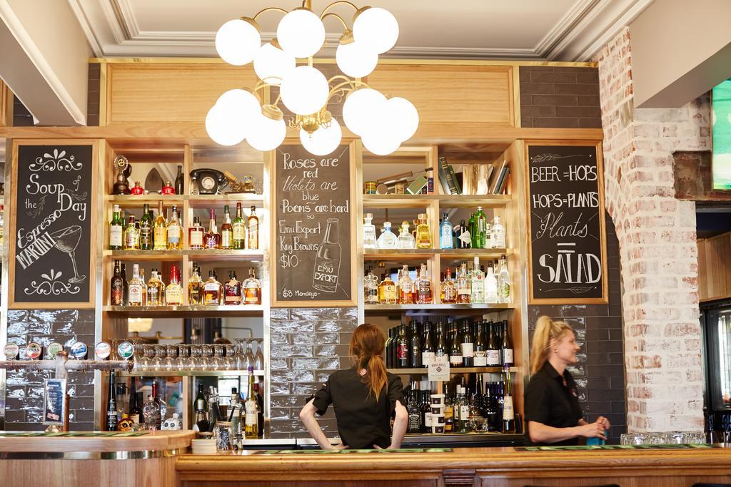 The Rose Hotel & Motel Bunbury Εξωτερικό φωτογραφία