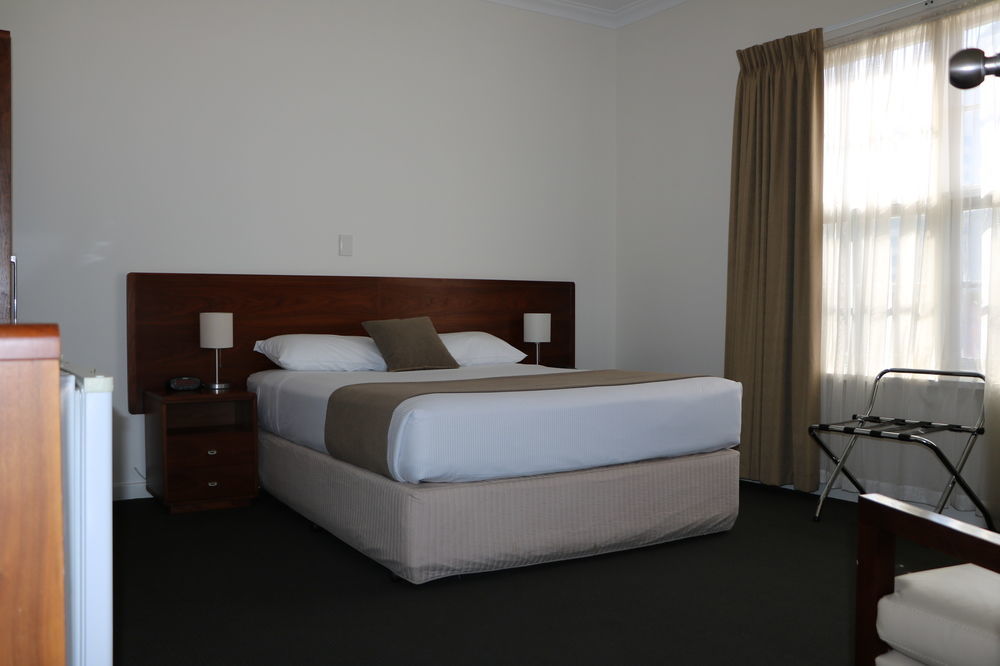 The Rose Hotel & Motel Bunbury Εξωτερικό φωτογραφία