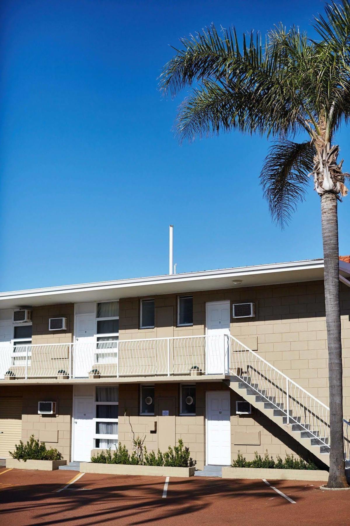 The Rose Hotel & Motel Bunbury Εξωτερικό φωτογραφία