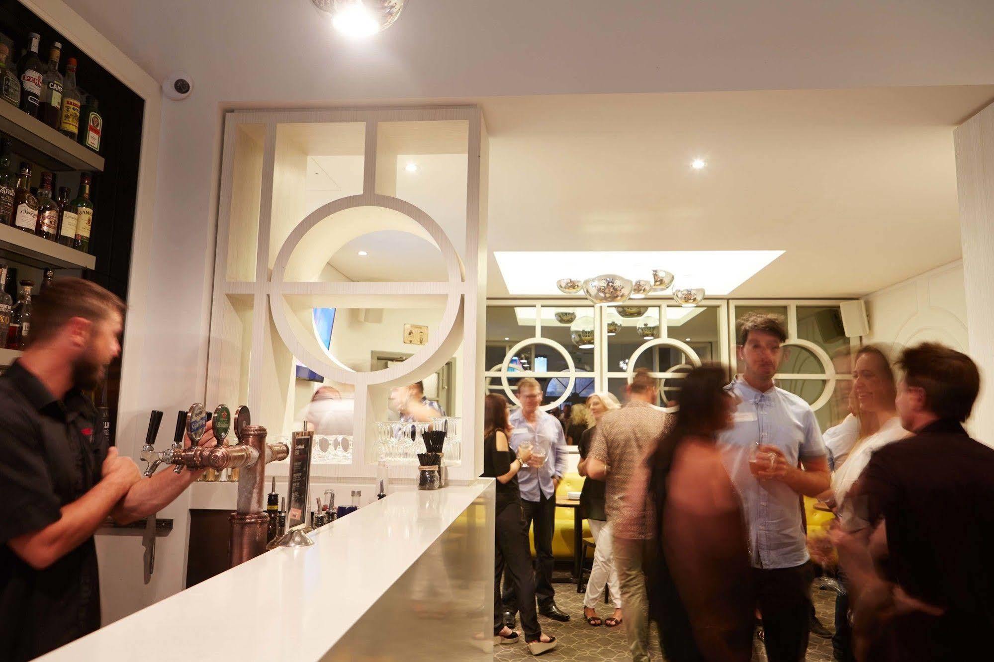 The Rose Hotel & Motel Bunbury Εξωτερικό φωτογραφία