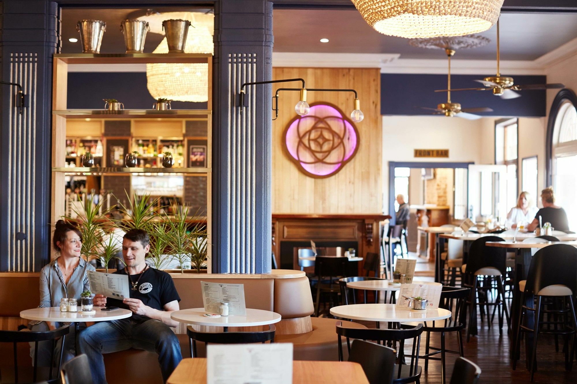 The Rose Hotel & Motel Bunbury Εξωτερικό φωτογραφία